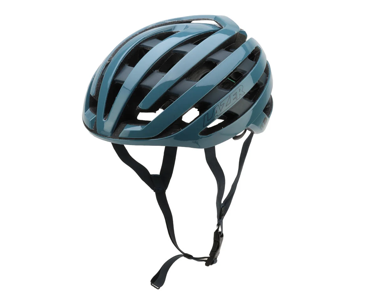Lazer Z1 KinetiCore Road Helmet (Stone Blue) (L)